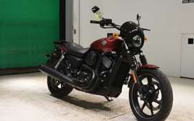 HARLEY XG750ｽﾄﾘｰﾄ 2016