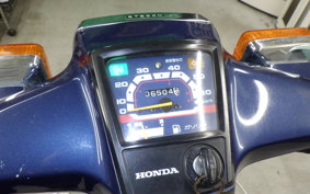 HONDA C50 SUPER CUB E 2010 C50