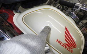 HONDA MONKEY