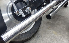 HONDA MAGNA 250 2011 MC29