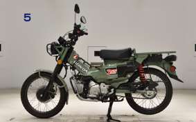 HONDA CT125 HUNTER CUB 2019 JA55