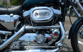 HARLEY XL1200C 2001 CGP