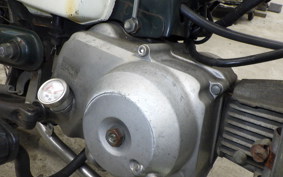 HONDA C50 SUPER CUB 2013 C50