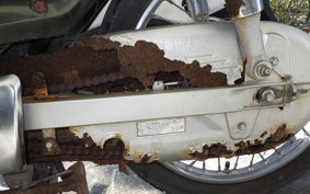 HONDA C50 SUPER CUB AA04