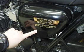 KAWASAKI W800 2011 EJ800A