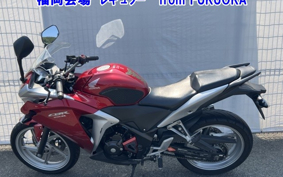 HONDA CBR250R