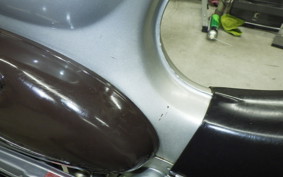 HONDA LITTLE CUB 2023 C50