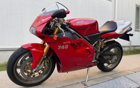 DUCATI 748 R 2001 ZDMH300AA1B