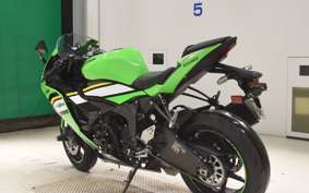 KAWASAKI NINJA ZX-6R A 2025 ZX636J