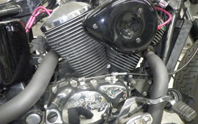 HONDA SHADOW 400 1997 NC34