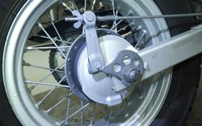 YAMAHA TW200 Gen.2 DG07J