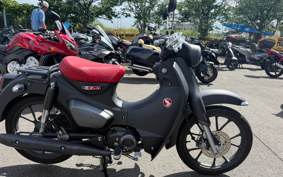 HONDA  SUPER CUB C125 JA58