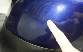 HONDA TACT Basket AF79