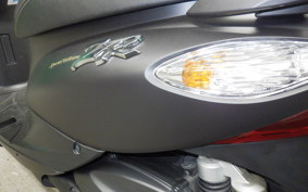 YAMAHA JOG ZR Gen.3 2009 SA39J