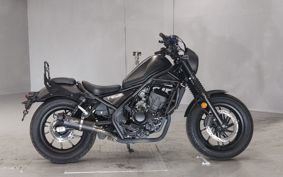 HONDA REBEL 250 S MC49