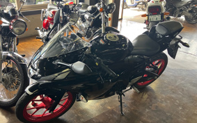 SUZUKI GSX-R125 ABS DL33B