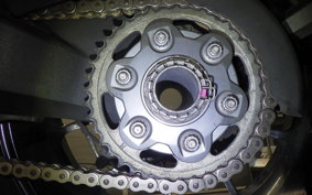 DUCATI MULTISTRADA 1200 S 2010