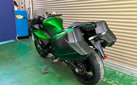 KAWASAKI NINJA 1000 SX 2020 ZXT02K