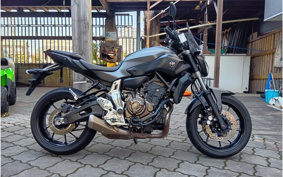 YAMAHA MT-07 2014 RM07J