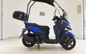 YAMAHA TRICITY 155 A ヤネツキ SG37J