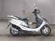 Фото SYM ATTILA 125 с японского аукциона