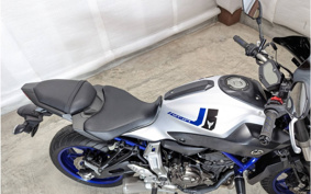 YAMAHA MT-07 ABS 2016 RM07J