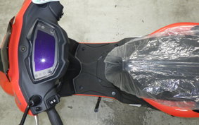YAMAHA CYGNUSｸﾞﾘﾌｧｽ 2009 SEJ4J