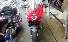 MV AGUSTA TURISMO VELOCE 800 2016