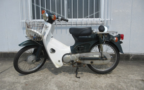 HONDA SUPER CUB50 C50