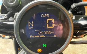 HONDA REBEL 250  S E-clutch MC49