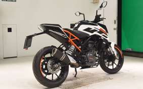 KTM 250 DUKE 2019