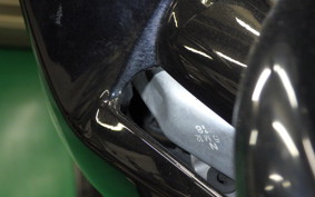 KAWASAKI ER400 N 2010 ER400B