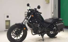 HONDA REBEL 250 MC49