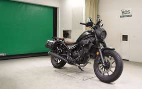 HONDA REBEL 250 S 2011 MC49