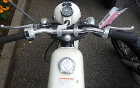 HONDA APE 100 HC07