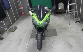 KAWASAKI NINJA 400 2014 EX400E