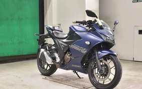 SUZUKI ｼﾞｸｻｰ250SF 2009 ED22Y