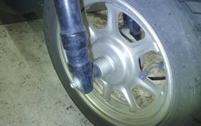 HONDA TACT-4ﾍﾞｰｼｯｸ AF79