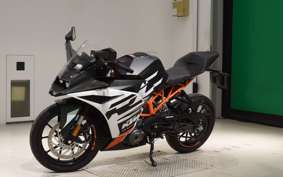 KTM 390 RC 2022