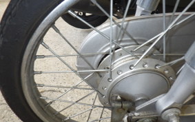 HONDA C50 SUPER CUB AA04