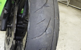 KAWASAKI NINJA 250R 2010 EX250K