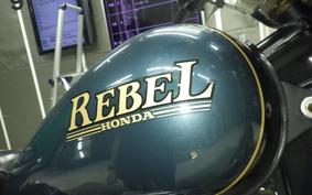 HONDA REBEL 250 2009 MC13