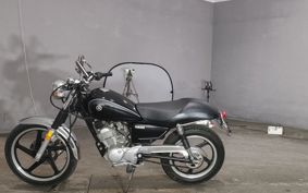 YAMAHA YB125SP PCJL