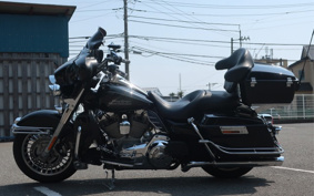 HARLEY HARLEY FLHT1340-1450 2008 FV4