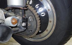 HONDA STEED 600 1994 PC21