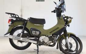 HONDA ｸﾛｽｶﾌﾞ110-2 1994 JA45