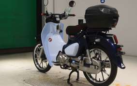 HONDA C125 SUPER CUB JA58