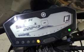 YAMAHA MT-07 ABS 2018 RM19J