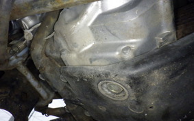 HONDA LITTLE CUB 1997 AA01