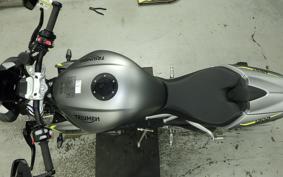 TRIUMPH SPEED TRIPLE RS 2021